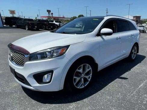 Used 2018 Kia Sorento SX FWD image 5