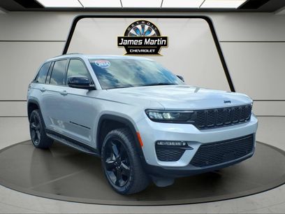 Used 2024 Jeep Grand Cherokee Limited w/ Luxury Tech Group II