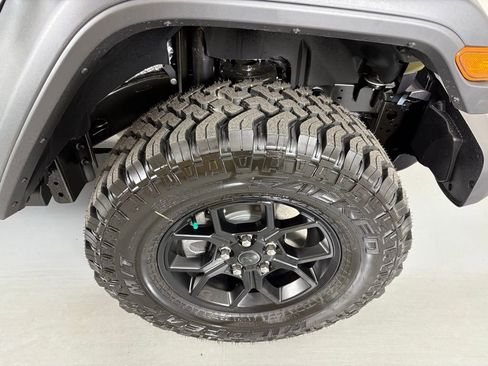 New 2026 Jeep Wrangler Willys AWD/4WD image 10