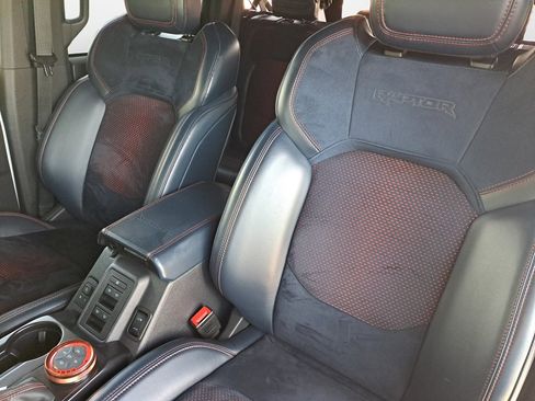 Used 2025 Ford Bronco Raptor AWD/4WD image 14