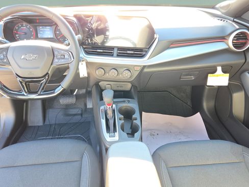 New 2026 Chevrolet Trax RS w/ Driver Confidence Package image 18