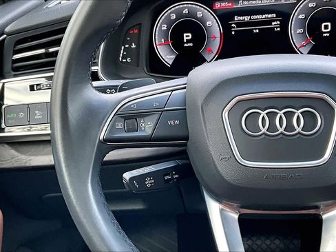 Used 2021 Audi Q7 2.0T Premium Plus w/ Executive Package image 23