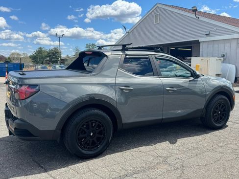 Used 2022 Hyundai Santa Cruz SEL Premium AWD/4WD image 7