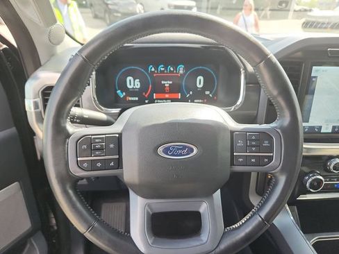 Certified 2023 Ford F150 Lariat AWD/4WD image 14