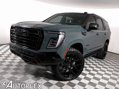 Used 2025 GMC Yukon AT4 Ultimate w/ LPO, Floor Liner Package
