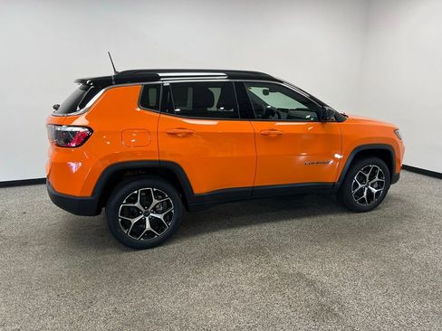 New 2026 Jeep Compass Limited AWD/4WD image 21