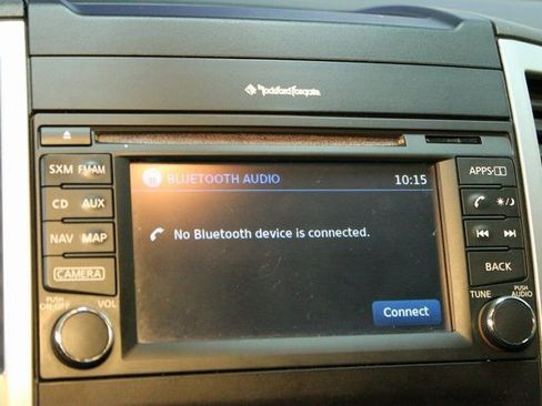 Used 2014 Nissan Frontier PRO-4X w/ Pro-4x Luxury Package image 24