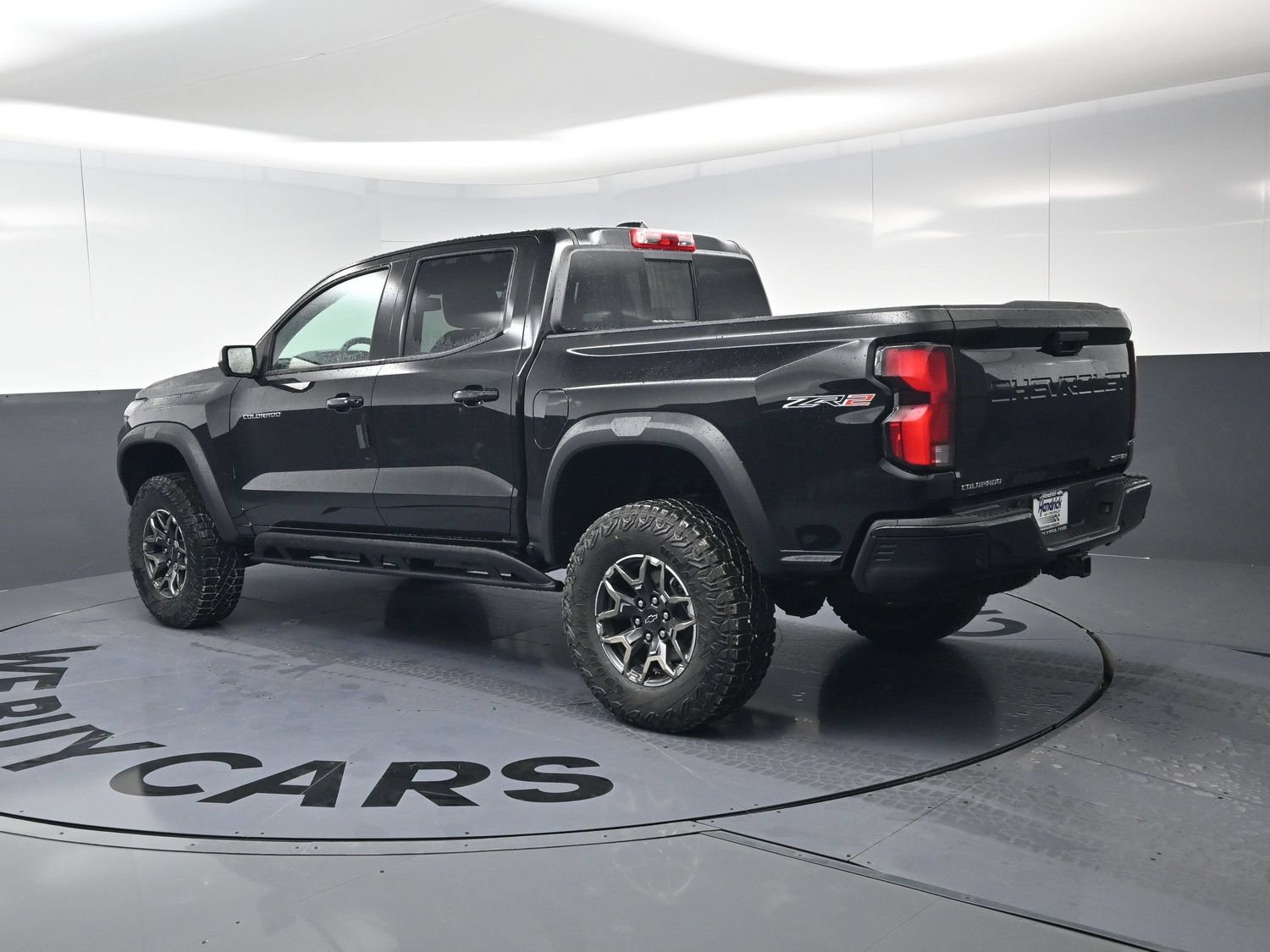 New 2026 Chevrolet Colorado ZR2 w/ Technology Package AWD/4WD image 7