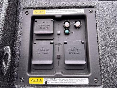 New 2026 Ford F150 Platinum w/ Equipment Group 700A Standard AWD/4WD image 6