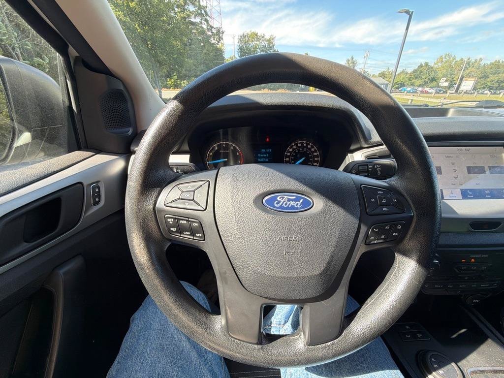 Used 2022 Ford Ranger XL w/ Equipment Group 101A High AWD/4WD image 24