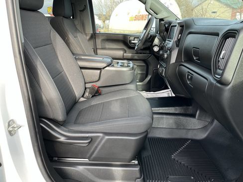 Used 2021 Chevrolet Silverado 2500 W/T w/ WT Convenience Package image 23