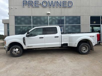 Used 2023 Ford F350 XLT w/ FX4 Off-Road Package