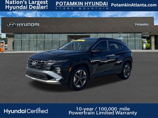 Used 2025 Hyundai Tucson SEL video 1