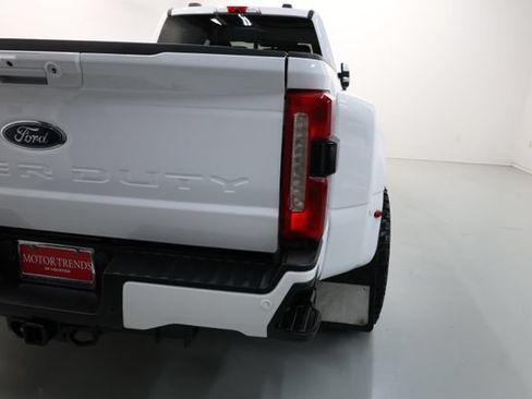 Used 2023 Ford F350 Lariat w/ FX4 Off-Road Package AWD/4WD image 70