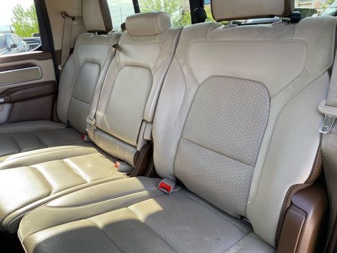 Used 2021 RAM 1500 Laramie AWD/4WD image 29
