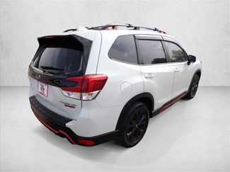 Certified 2022 Subaru Forester Sport w/ Popular Package #3 AWD/4WD video 4