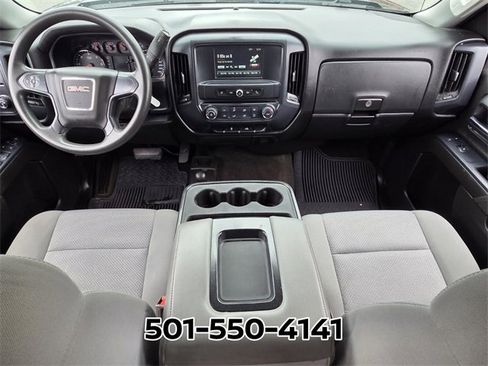 Used 2017 GMC Sierra 1500 4x4 Double Cab w/ Elevation Edition image 15