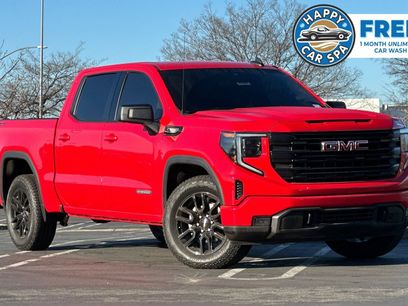 Used 2025 GMC Sierra 1500 Elevation w/ X31 Off-Road Package