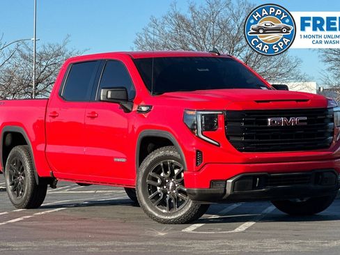 Used 2025 GMC Sierra 1500 Elevation w/ X31 Off-Road Package image 1