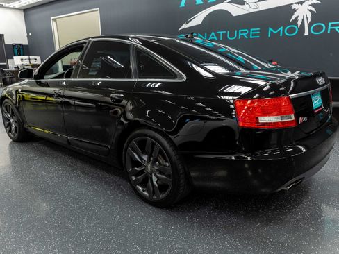 Used 2007 Audi S6 Sedan AWD/4WD image 9