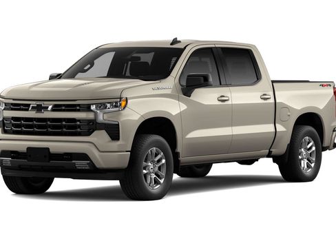 New 2026 Chevrolet Silverado 1500 RST w/ Convenience Package II AWD/4WD image 25