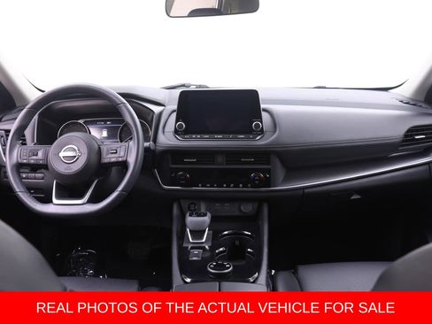 Used 2024 Nissan Rogue SV w/ SV Premium Package AWD/4WD image 5