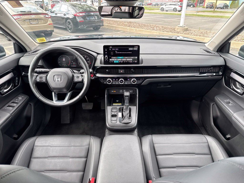Certified 2024 Honda CR-V EX-L image 24
