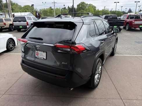 Certified 2021 Toyota RAV4 XLE Premium FWD image 8