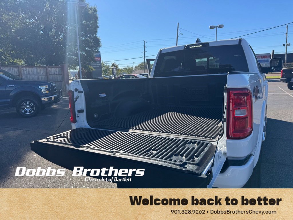 Used 2025 RAM 1500 Big Horn AWD/4WD image 42