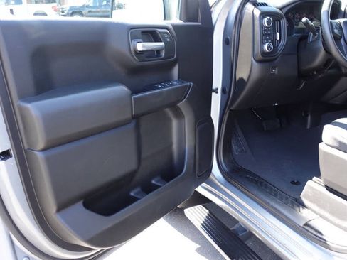 Used 2023 GMC Sierra 1500 Pro w/ Graphite Edition AWD/4WD image 19
