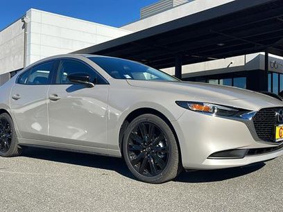 New 2026 MAZDA MAZDA3 s Sport