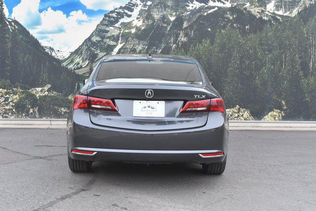 Used 2015 Acura TLX w/ Advance Package FWD image 10