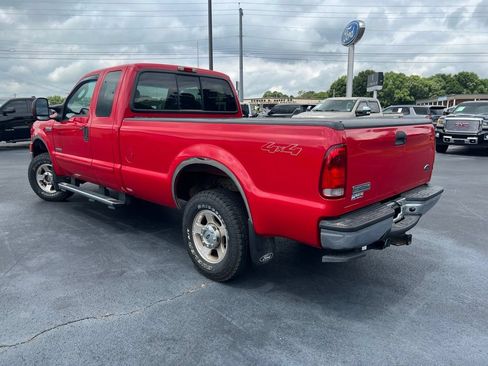 Used 2005 Ford F250 4x4 SuperCab Super Duty image 4