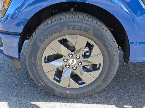 New 2025 Ford F150 STX w/ Equipment Group 200A image 17