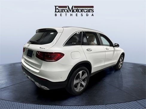 Certified 2022 Mercedes-Benz GLC 300 4MATIC image 5