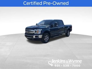 Certified 2018 Ford F150 XLT w/ Equipment Group 302A Luxury 360° Tour