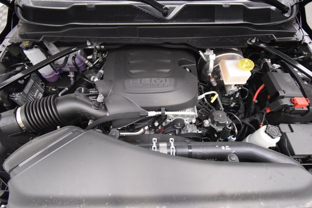 New 2026 RAM 2500 Power Wagon AWD/4WD image 17