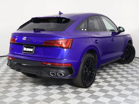 Used 2024 Audi SQ5 Premium Plus w/ Premium Plus Package AWD/4WD image 4