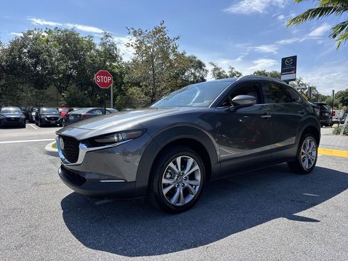 Certified 2021 MAZDA CX-30 AWD 2.5 S w/ Premium Package image 28