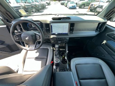 Certified 2024 Ford Bronco Big Bend AWD/4WD image 18