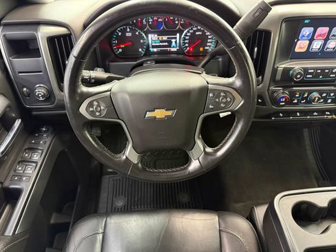 Used 2016 Chevrolet Silverado 1500 LT w/ All Star Edition RWD image 23