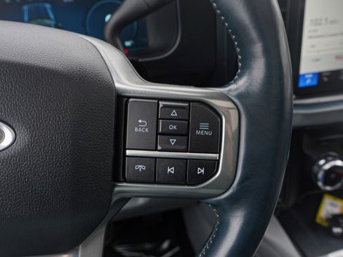 Used 2024 Ford F350 Limited w/ FX4 Off-Road Package image 28