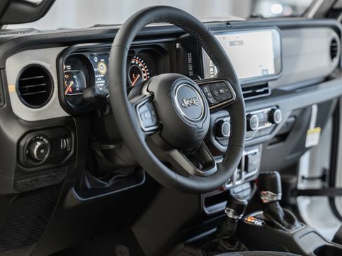 New 2026 Jeep Wrangler Sport AWD/4WD image 21
