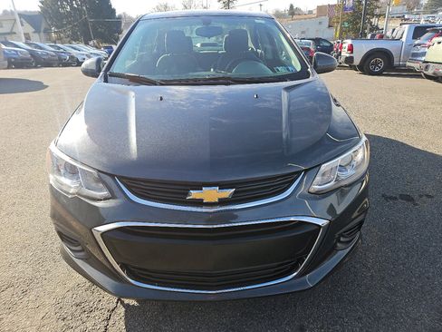Used 2018 Chevrolet Sonic LS image 8