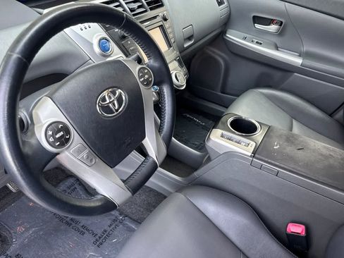 Used 2014 Toyota Prius V Five FWD image 12