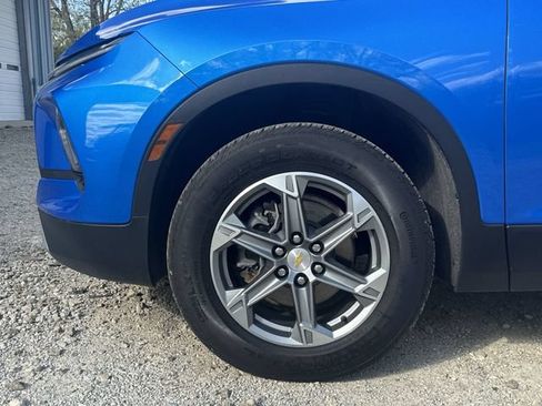 Certified 2024 Chevrolet Blazer LT FWD image 33