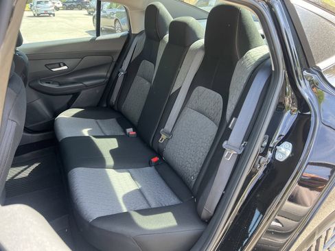 New 2026 Nissan Sentra SV w/ SV Convenience Package FWD image 17