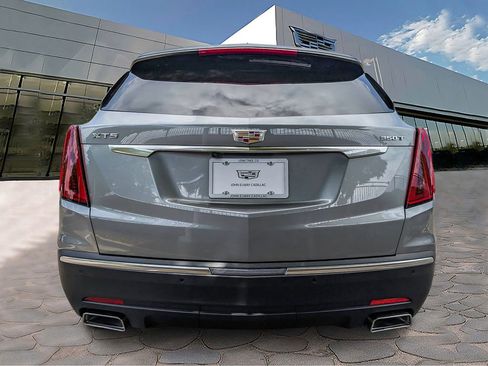New 2025 Cadillac XT5 Luxury FWD image 4