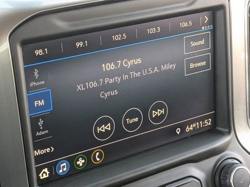 Used 2020 Chevrolet Silverado 2500 LT w/ All Star Edition image 13