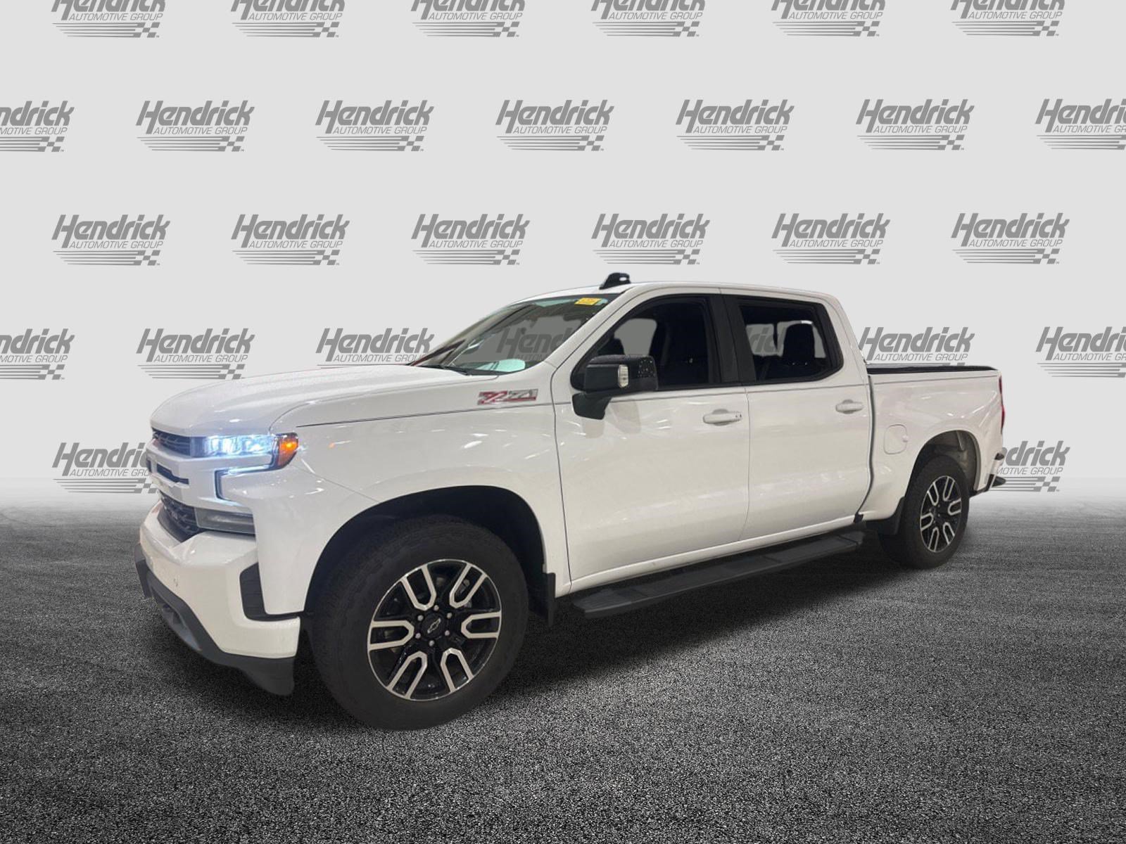 Used 2020 Chevrolet Silverado 1500 RST w/ All-Star Edition AWD/4WD image 3
